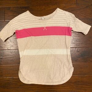 Gap striped top